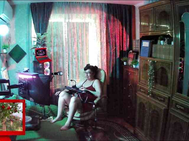 Infodar webcam