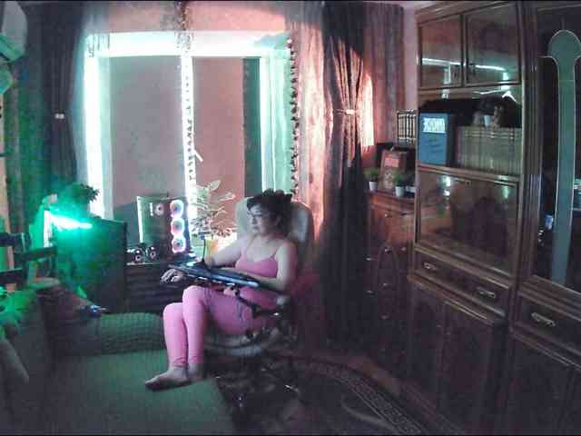 Infodar webcam