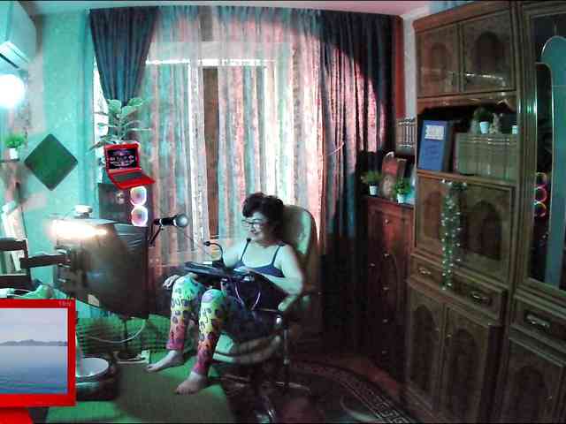 Infodar webcam