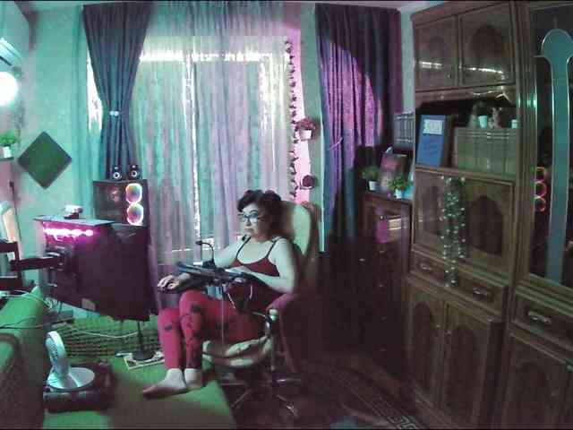 Infodar webcam