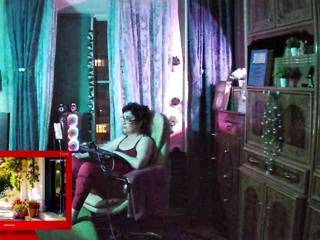 Infodar webcam