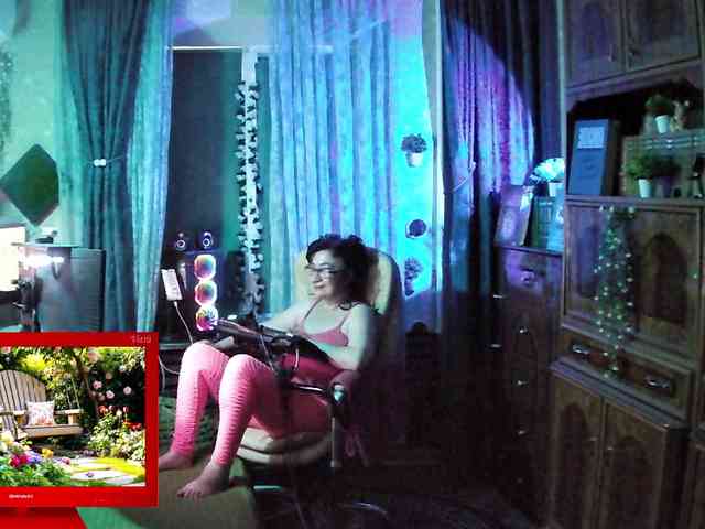 Infodar webcam