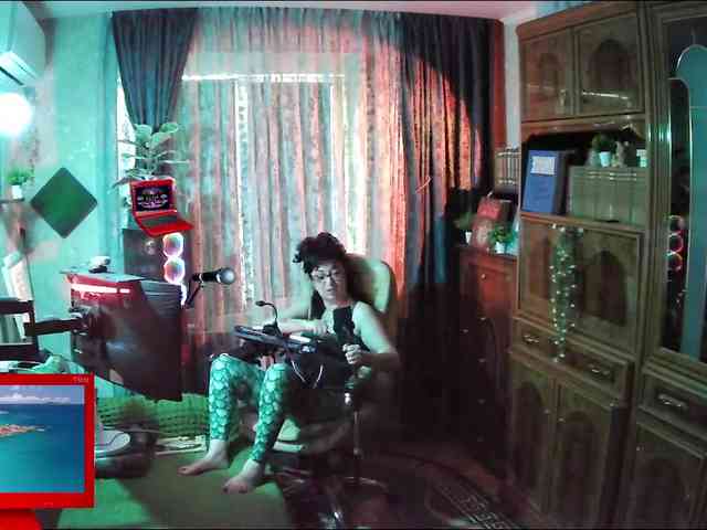 Infodar webcam