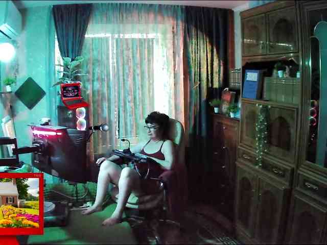 Infodar webcam