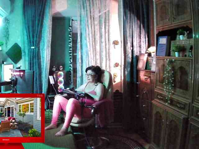 Infodar webcam