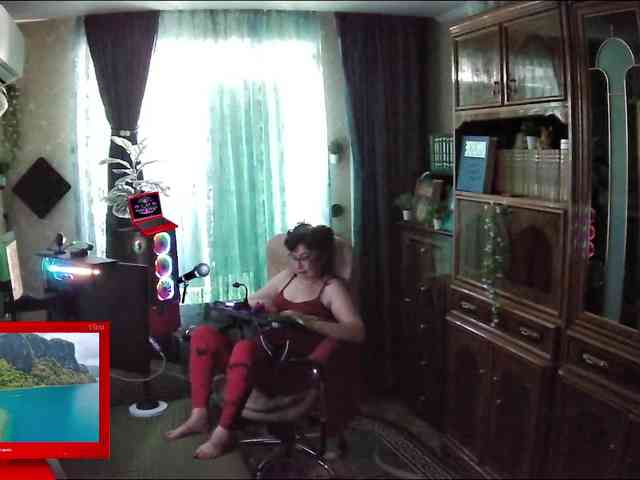 Infodar webcam