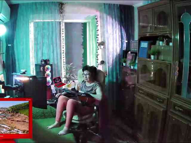 Infodar webcam