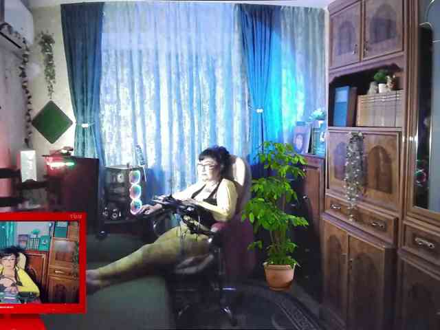 Margarita33's webcam live show