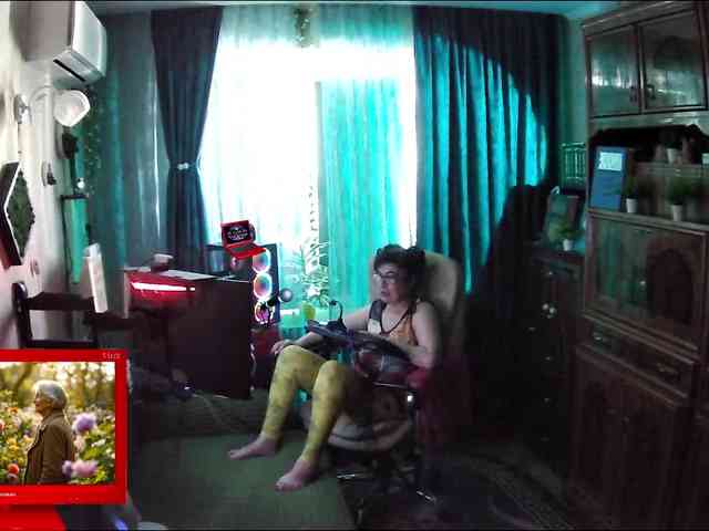Infodar webcam