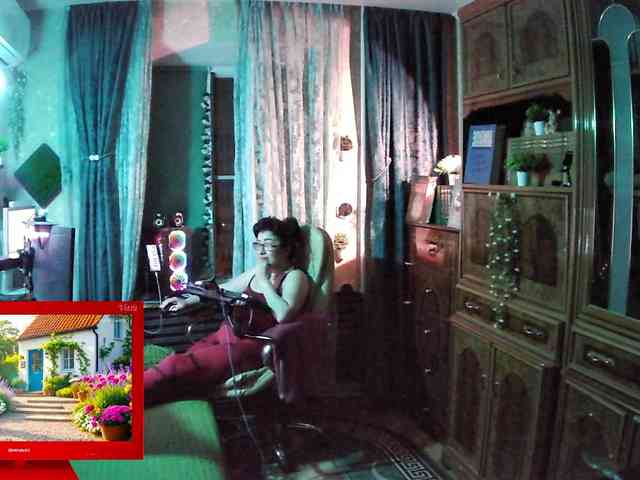 Infodar webcam