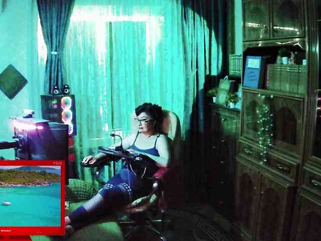 Infodar webcam
