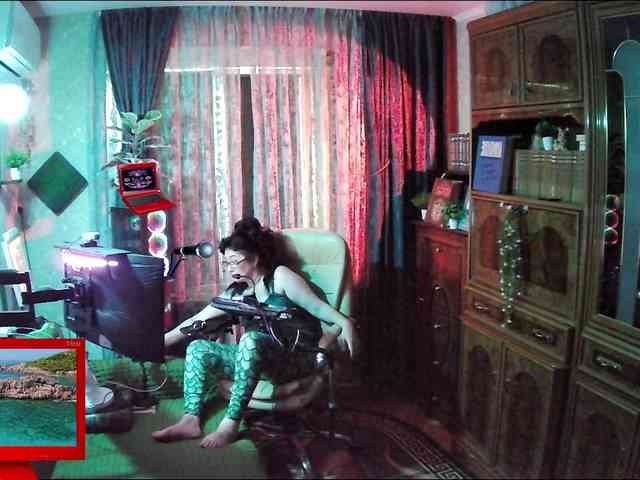 Infodar webcam