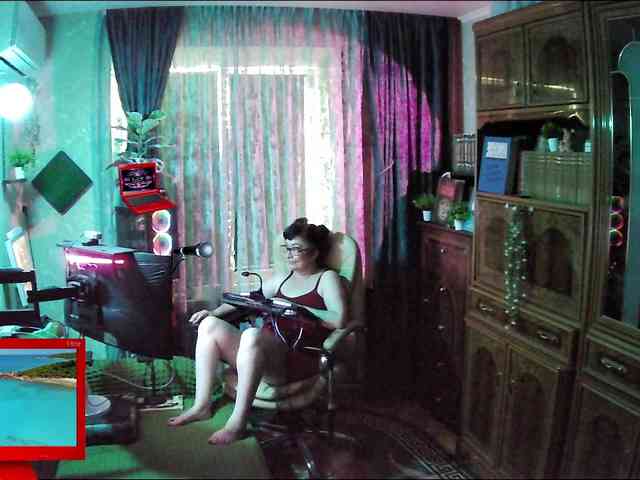 Infodar webcam