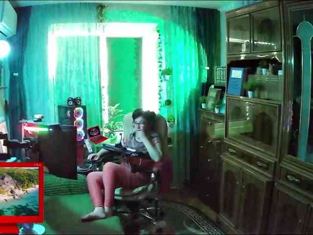 Infodar webcam