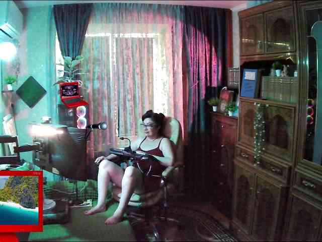 Infodar webcam