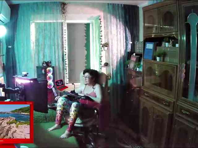 Infodar webcam