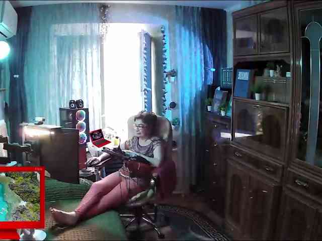 Infodar webcam