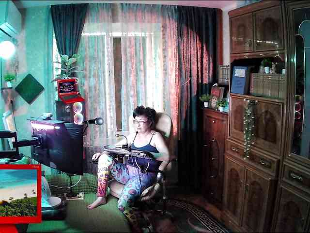 Infodar webcam
