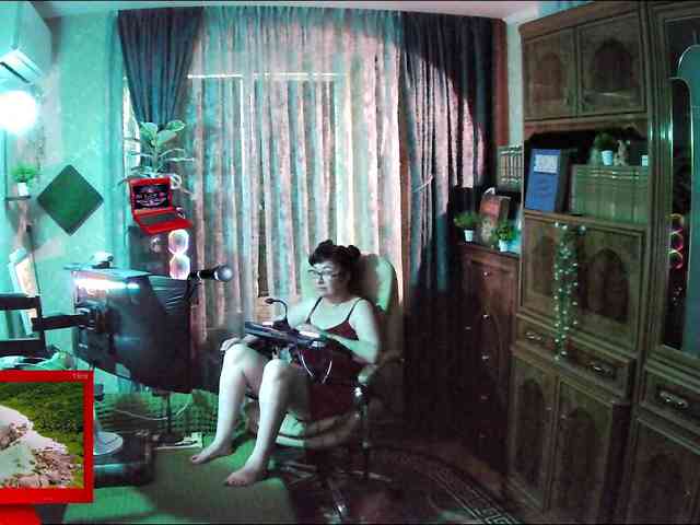 Infodar webcam