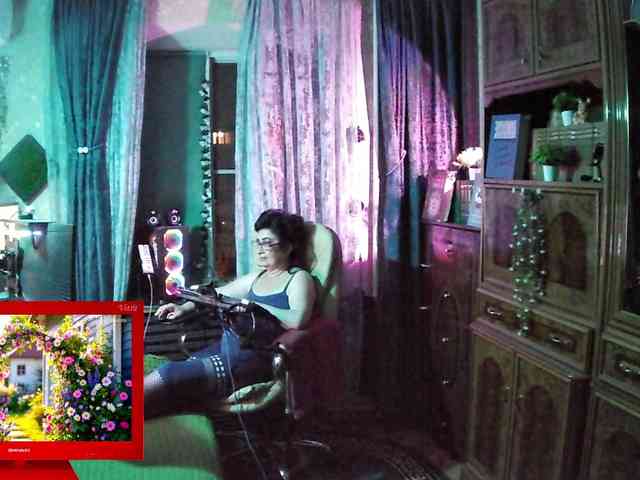 Infodar webcam