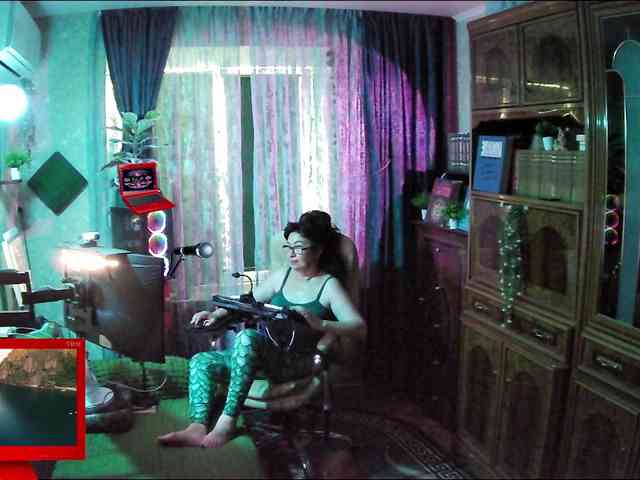Infodar webcam