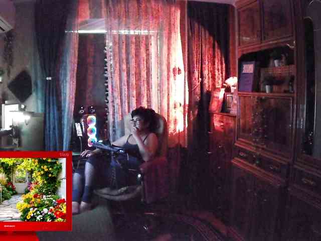 Infodar webcam