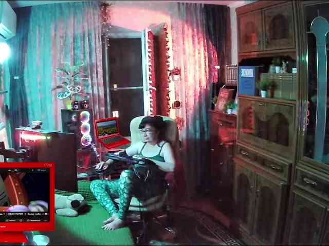 Infodar webcam