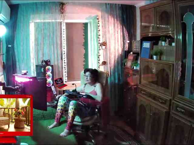 Infodar webcam