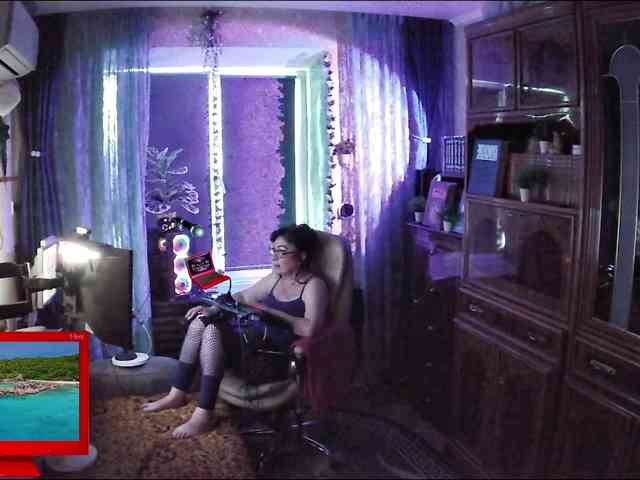 Infodar webcam