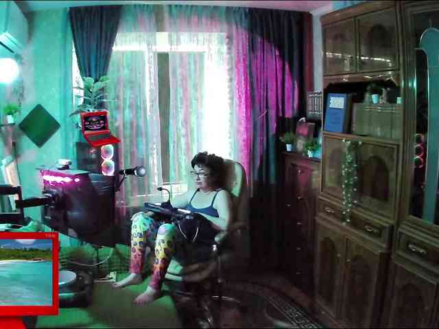 Infodar webcam