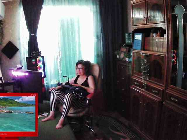 Infodar webcam