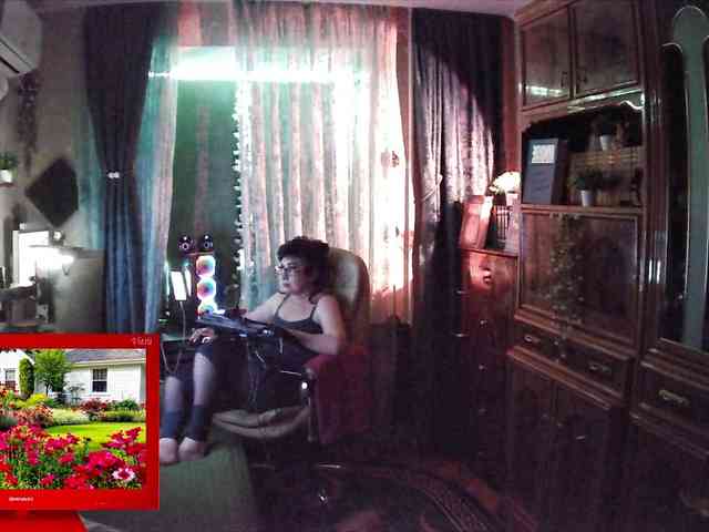 Infodar webcam