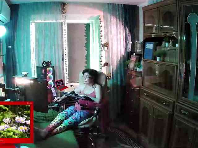 Infodar webcam