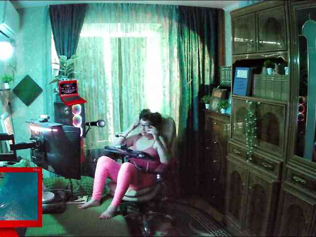 Infodar webcam