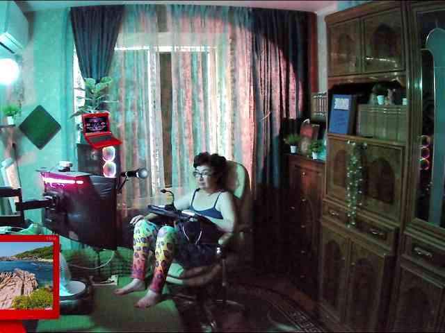 Infodar webcam