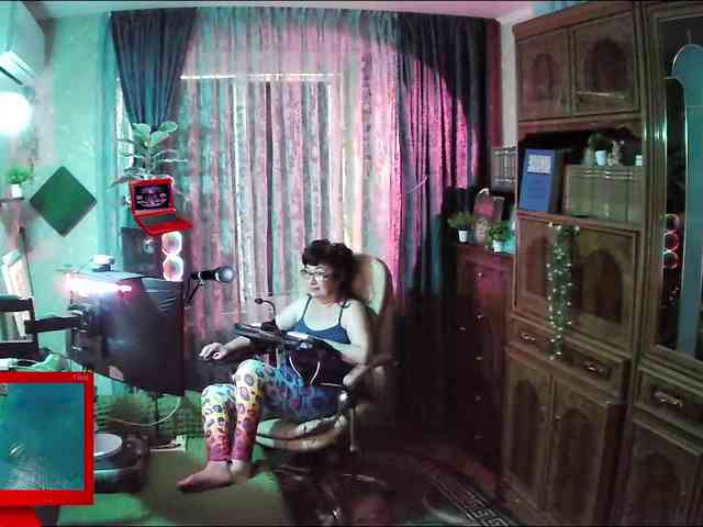Infodar webcam