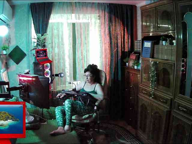 Infodar webcam