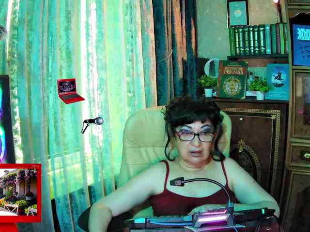 Infodar webcam