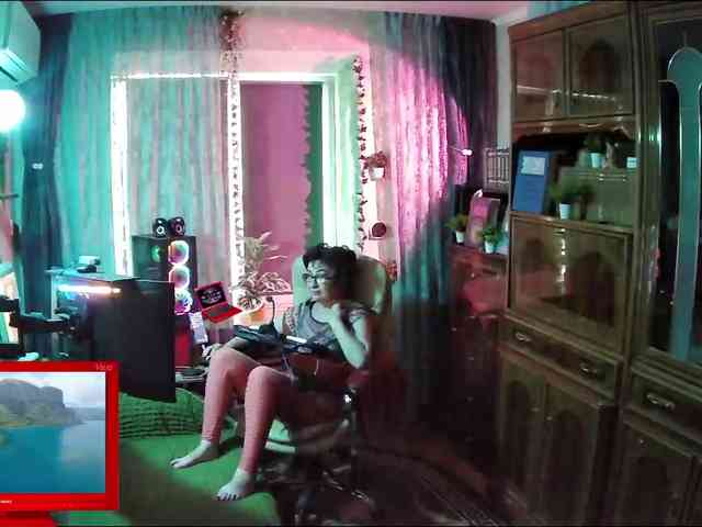 Infodar webcam