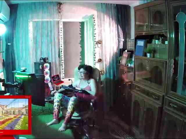 Infodar webcam