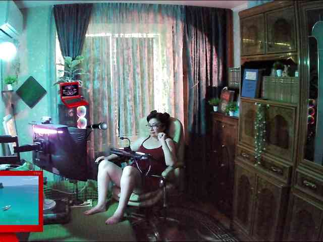 Infodar webcam