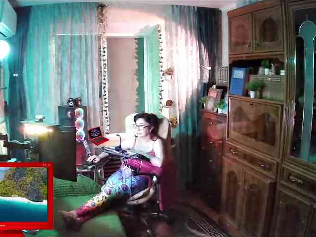 Infodar webcam