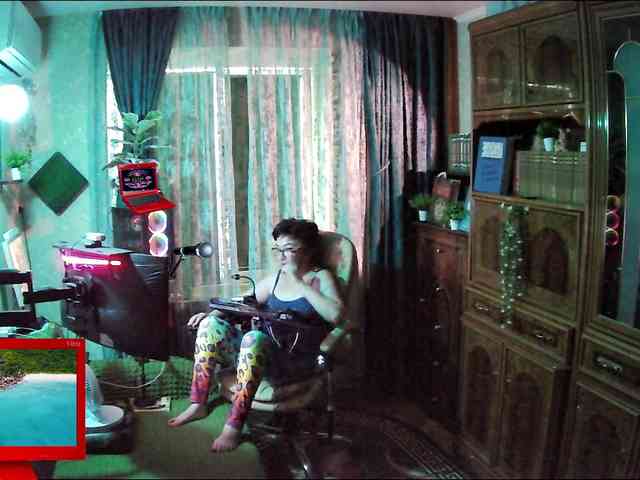 Infodar webcam