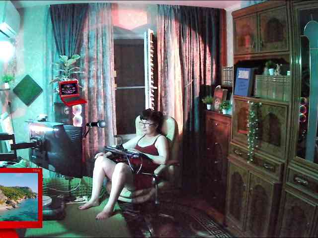 Infodar webcam