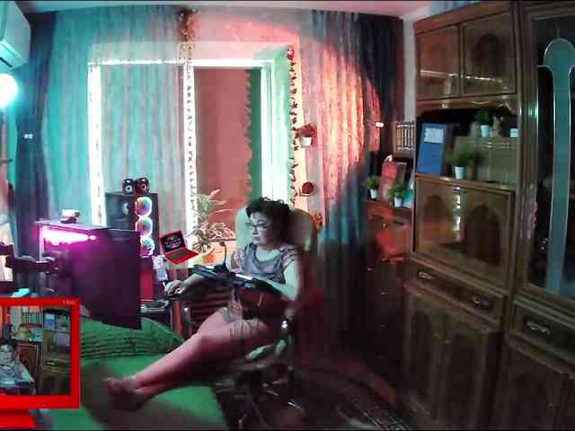 Infodar webcam