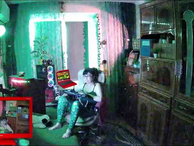 Infodar webcam