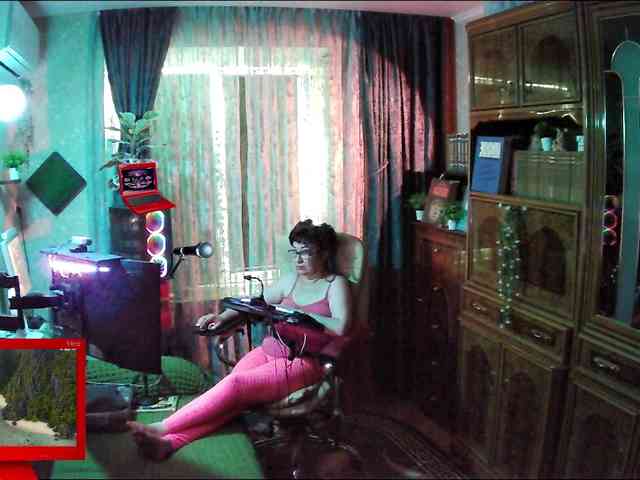 Infodar webcam