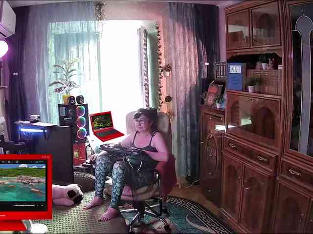 Infodar webcam
