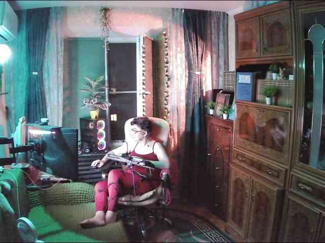 Infodar webcam