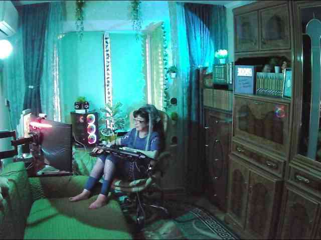 Infodar webcam